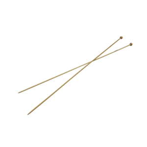 Bamboo knitting needle 30 cm