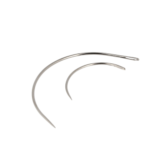 Curved needles A75C