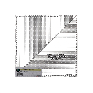 Règle carrée spéciale patchwork