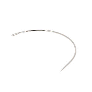 Curved needles A75C
