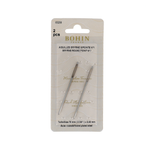 Smyrne needles without point A44