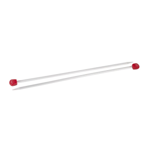 35 cm plastic knitting needles