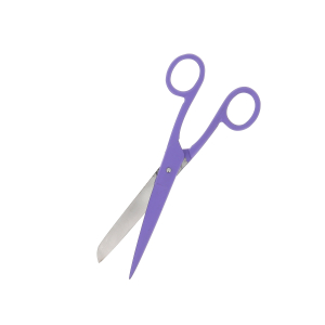 Epoxy scissors flat blades CXL