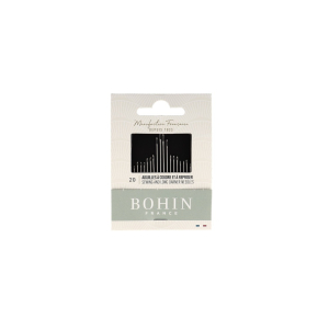 Darner needles book X 20 - ass R84