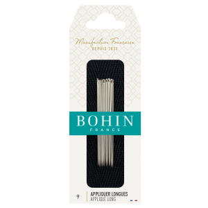 Appliquer needles