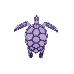Patch thermocollant "Marée haute"