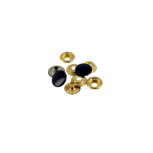 Recharge de boutons pression pour tissus lourds sans couture