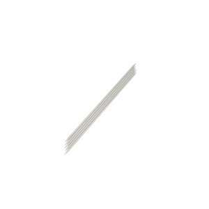 Aiguilles à tricoter double pointe en aluminium - BL19 19 cm