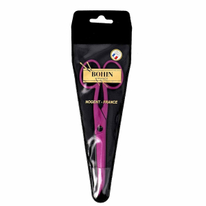 NOGENT purple Epoxy sewing scissors - 17 cm