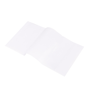 Pièce de réparation thermocollante 100% percale de coton