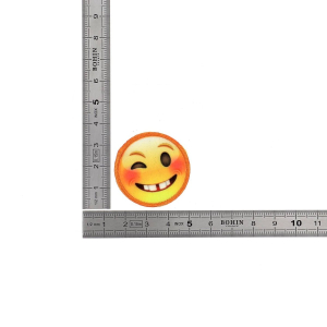 Iron-on emoji "Laughing"