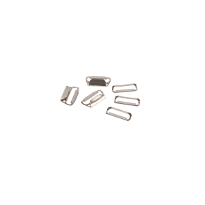Agrafes de fermeture plates pour jupes
