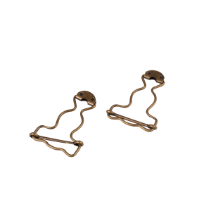 Boucles spéciales salopette
