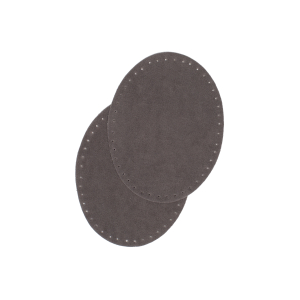 Renforts coudes et genoux imitation daim thermocollants