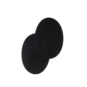 Renforts coudes et genoux imitation daim thermocollants