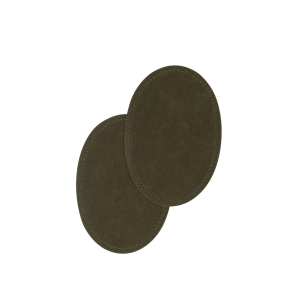 Renforts coudes et genoux imitation daim thermocollants