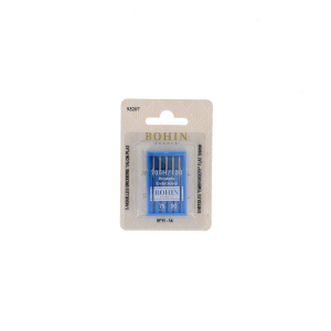 Machine needles - "specials" flat shank AM705 H/130