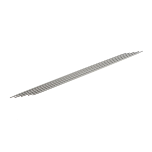 Aiguilles à tricoter double pointe en aluminium - BL19 19 cm