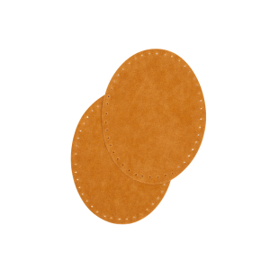 Renforts coudes et genoux imitation daim thermocollants