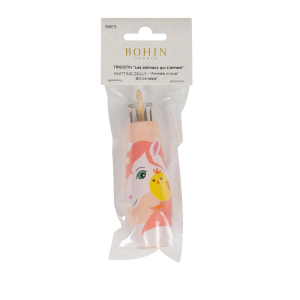 Tricotin pour enfant modèle bois "Collection BBF"
