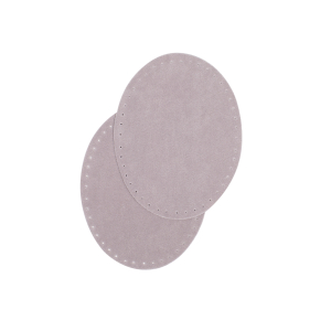 Renforts coudes et genoux imitation daim thermocollants