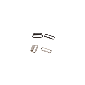 Agrafes de fermeture plates pour jupes
