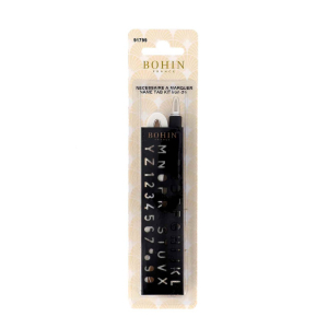 Kit de marquage sur étiquettes
