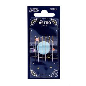 Chenille sewing needles  - Astro Couture