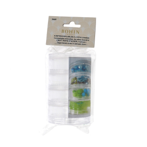 Craft parts stacker