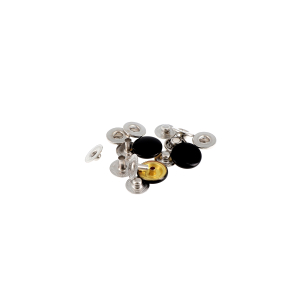 Recharge de boutons pression pour tissus moyens sans couture