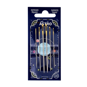 Darners sewing needles - Astro Couture