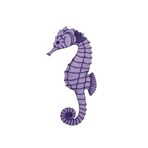 Patch thermocollant "Marée haute"