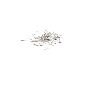 Box of 500 g of brass pins No.  3/0