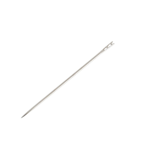 Self easy threading needles