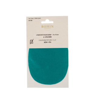 Renforts de couleurs pour coudes et genoux à coudre