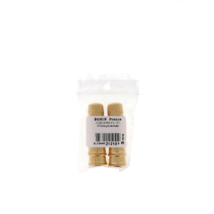 Gold plated thimbles