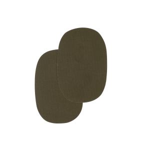 Renforts coudes et genoux "velours fines cotes" thermocollants