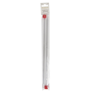 35 cm plastic knitting needles