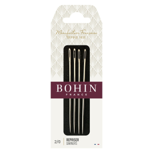 Short darners needles A21F