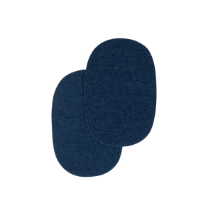 Renforts coudes et genoux "jeans" thermocollants