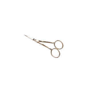 Ciseaux de broderie double courbure