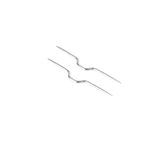 Aiguilles tricot pour torsades