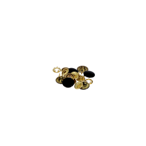 Recharge de boutons pression "couleur" pour tissus légers sans couture