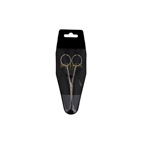 Embroidery double curved scissors