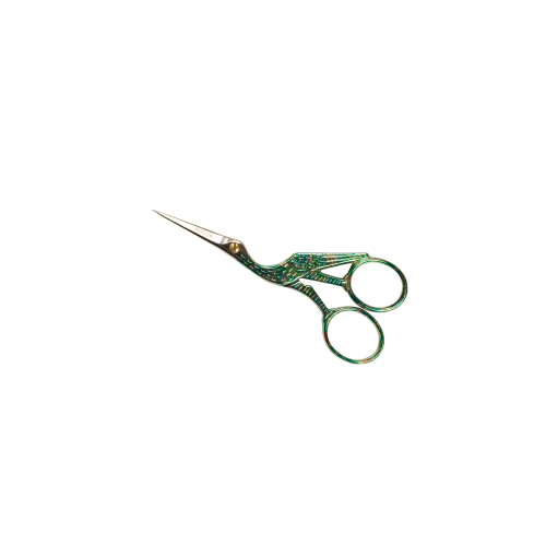 Embroidery scissors-Stork Giakarta