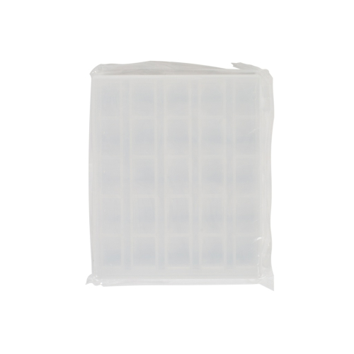 Boîte range canettes plastique