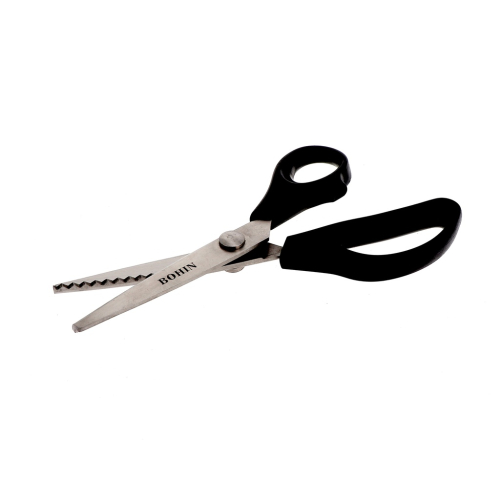 Pinking shears large handle