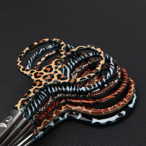 Fancy embroidery scissors - Savage Collection