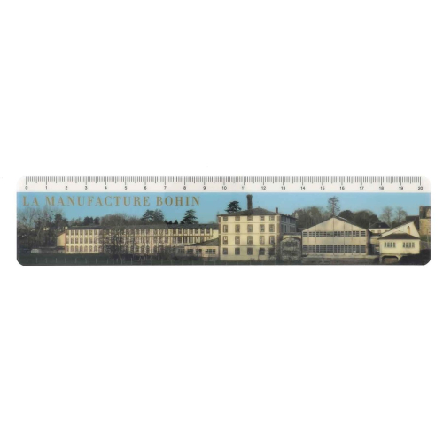 Flexible ruler "La Manufacture BOHIN"