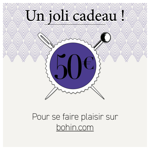 Carte Cadeau 50€